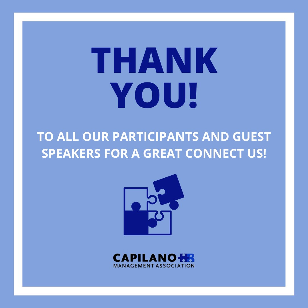 Connect Us 2022 was a success! The HRMA thanks all our guest speakers, our peers from the @capstudentunion, the @cbps_capilano, and our partner the @capuiba, and our lovely participants for your contribution. Stay tuned for our future content!