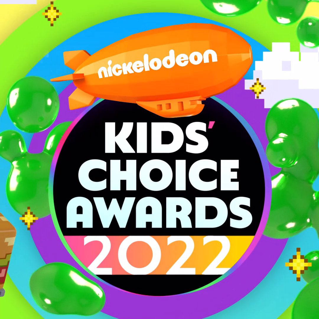 2022 Kids' Choice Awards Mexico, Nickelodeon