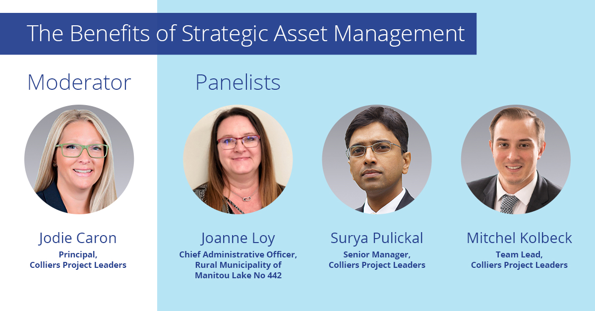 We are excited to invite <a href="/SUMAConnect/">SUMA</a> members to join us on Tuesday, March 15 from 10:00-11:00 a.m CST for an interactive panel discussion: “Reactive to Proactive: The Benefits of Strategic Asset Management.” #SUMA2022 #AssetManagement