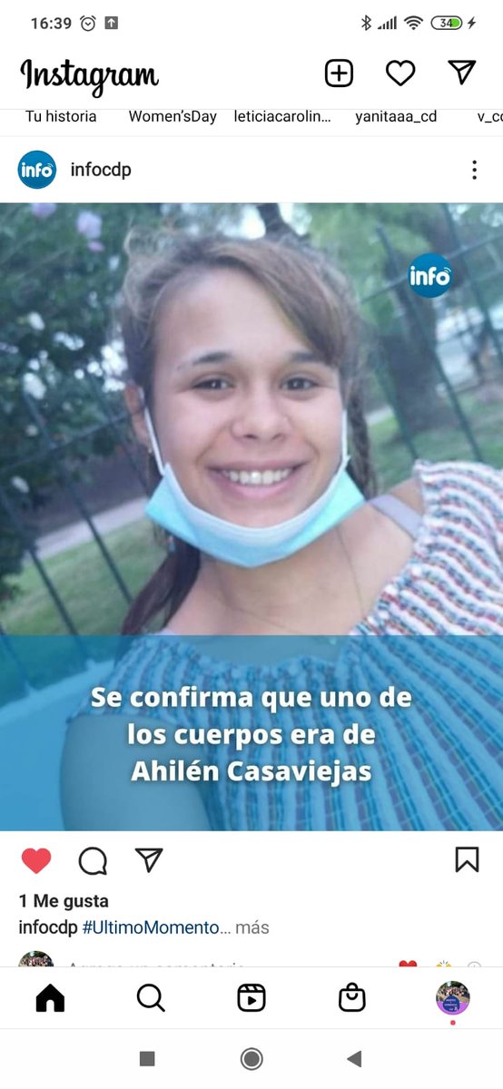 mj131721's tweet photo. A esta gurisa la mato el Estado!
#kearda
#ASESINOS https://t.co/kgtehHzFVN