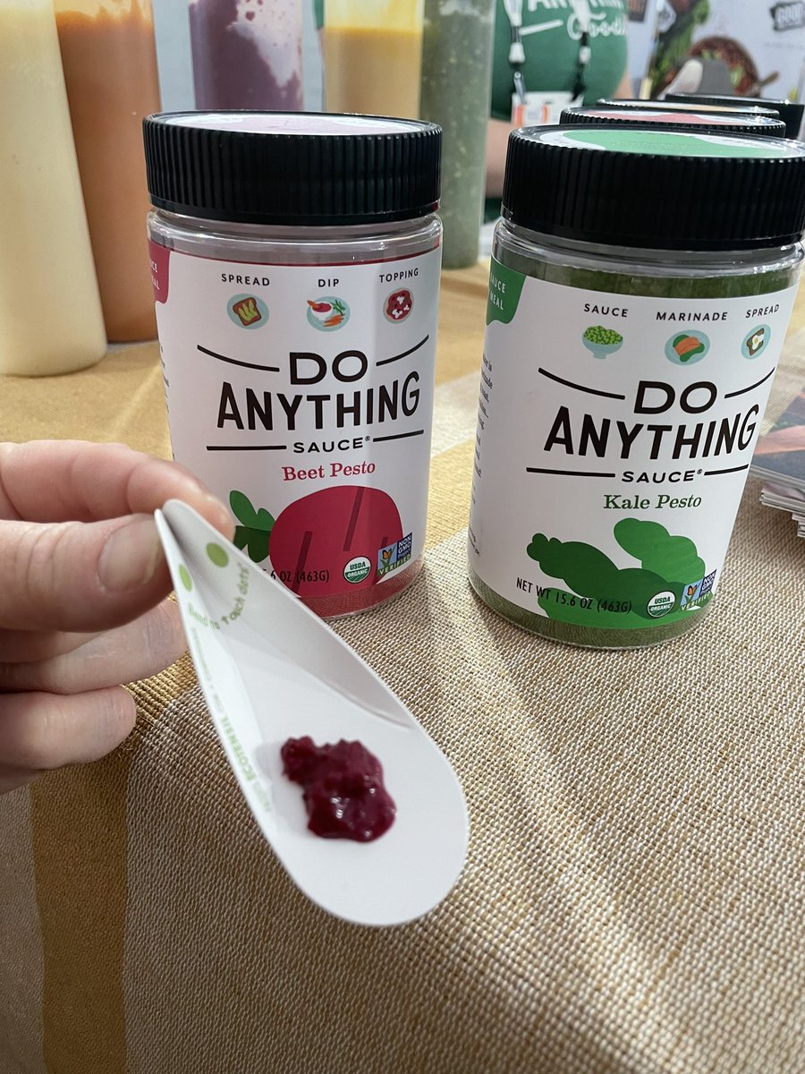 EcoTensil's tweet photo. Need compostable plastic-free EcoTaster sampling spoons @ #ExpoWest2022 ? 🌿♻️
Txt 415 755 0770 or reply for pickup in Hilton Anaheim lobby. 
#FoodSampling #EcoTaster #EcoTensil https://t.co/bY928sP7W5