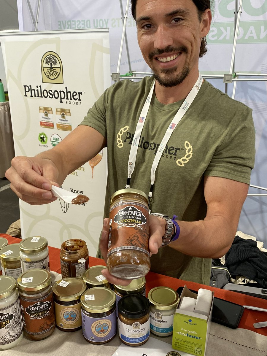 EcoTensil's tweet photo. Need compostable plastic-free EcoTaster sampling spoons @ #ExpoWest2022 ? 🌿♻️
Txt 415 755 0770 or reply for pickup in Hilton Anaheim lobby. 
#FoodSampling #EcoTaster #EcoTensil https://t.co/bY928sP7W5