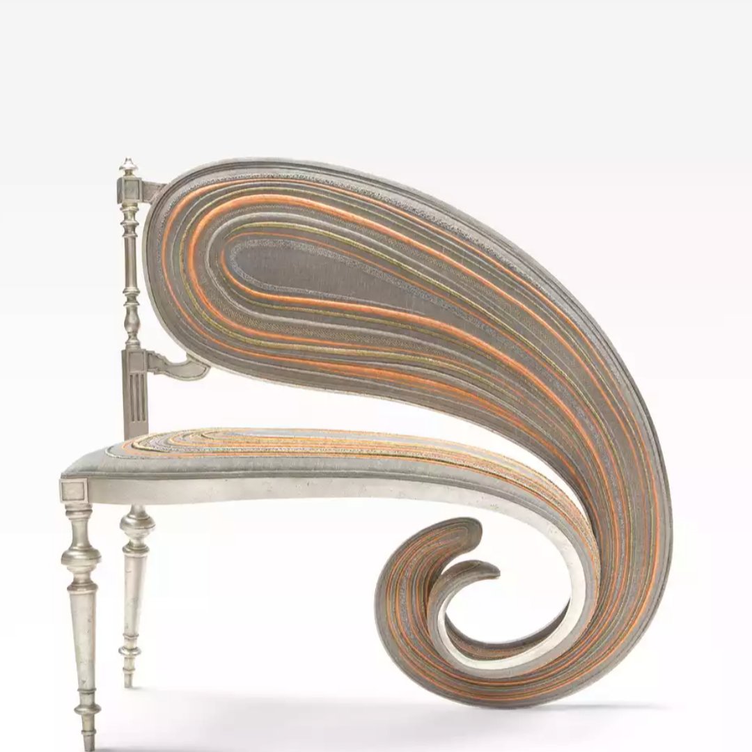 temoozi's tweet photo. @sebastianbrajkovic  pieces—nightmarish, distorted, and undeniably contemporary.
.
.
.
#guestchair #productdesign #design #temoozie #innovate #love #modern #instagood #fun #create #furnitures #interiordesign #innovation #creativity https://t.co/HsS1XSNzG9