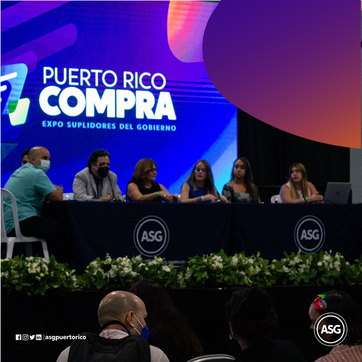 ASGPUERTORICO's tweet photo. #ASGInforma | Como parte del evento #PRCompra celebramos en directo la Reunión Pre-Subasta Formal 22-2534 para los trabajos de diseño y construcción de vagones para el Programa de Epidemiología, adscrito al Departamento de Salud del Gobierno de Puerto Rico. (1/2) https://t.co/6PihE9uer4
