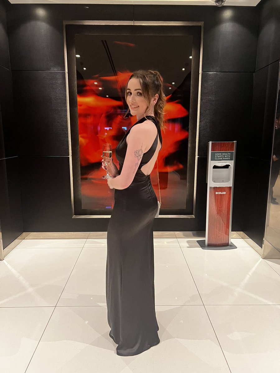 Thrilled to be here as a finalist with my amazing colleagues!❤️ #ewTechForum #ewTechAwards