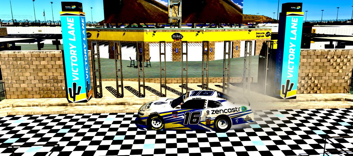 OvertonSpeedCo's tweet photo. And now @LeighROverton grabs a Win in B-Open in a caution free race. Playing strategy and short pitting shortly before halfway gave him the lead and win by 5+ seconds
Another killer @MaconiSetupShop setup
@AgentInk | #AgentInk | #OSSxAgentInk | @zencastr | #MadeOnZencastr | https://t.co/V10OebAGgu