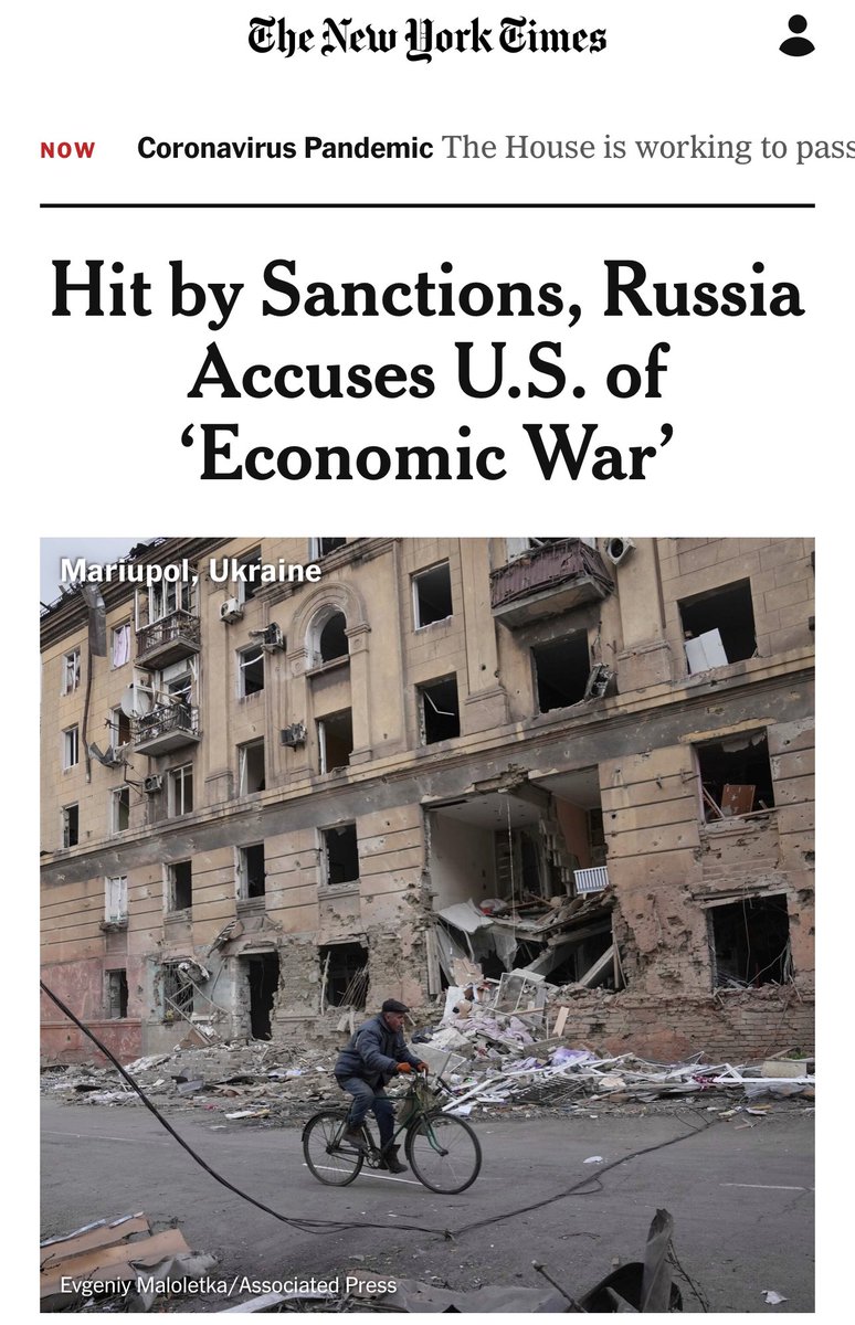 asnitow's tweet photo. It’s not an Economic War, it’s just an Economic ‘Special Operation’… https://t.co/6AjJkgIhIu