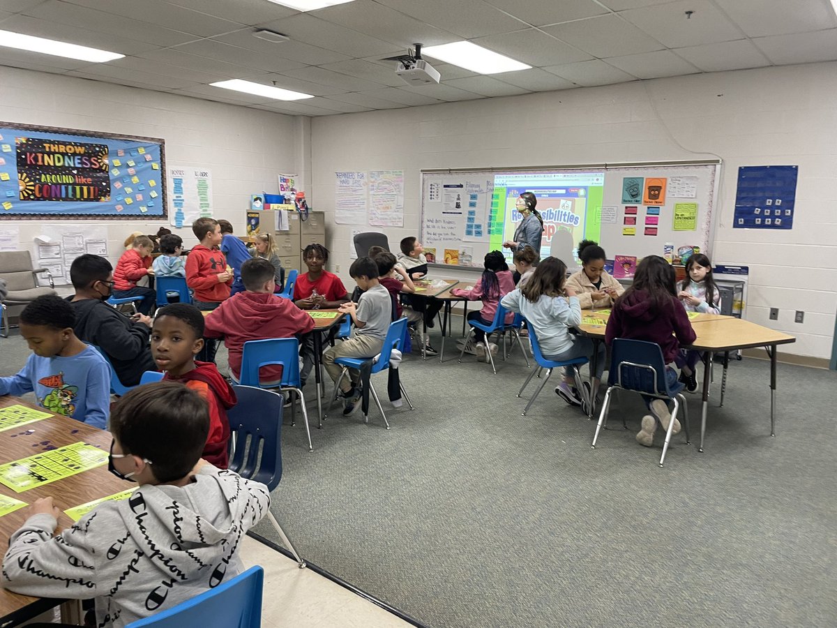 Turner Elementary (@wisdturner) on Twitter photo Responsibility bingo is happening in guidance lessons at <a href="/WISDTurner/">Turner Elementary</a> today! #willisisd Responsibility bingo is happening in guidance lessons at <a href="/WISDTurner/">Turner Elementary</a> today! #willisisd