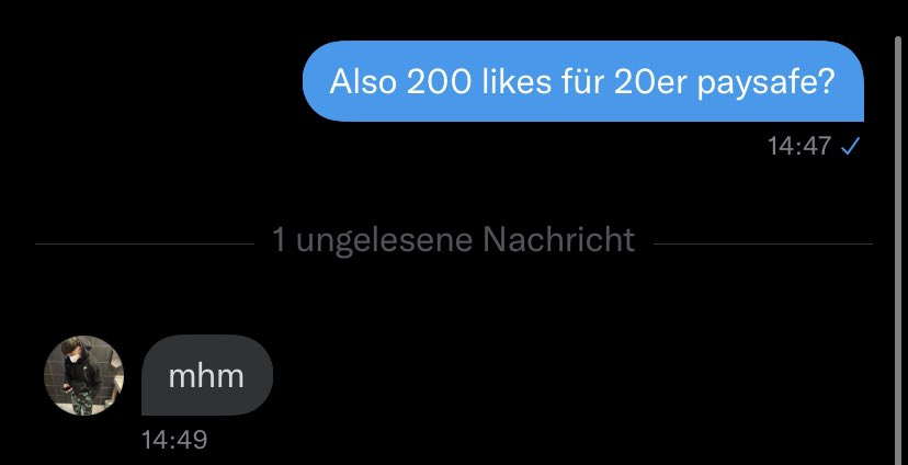 Folge jedem der liket und RT 🙏🙏