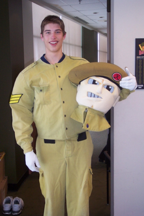 Happy 37th Birthday, Brent Burns! Our best Sarge ever! | 