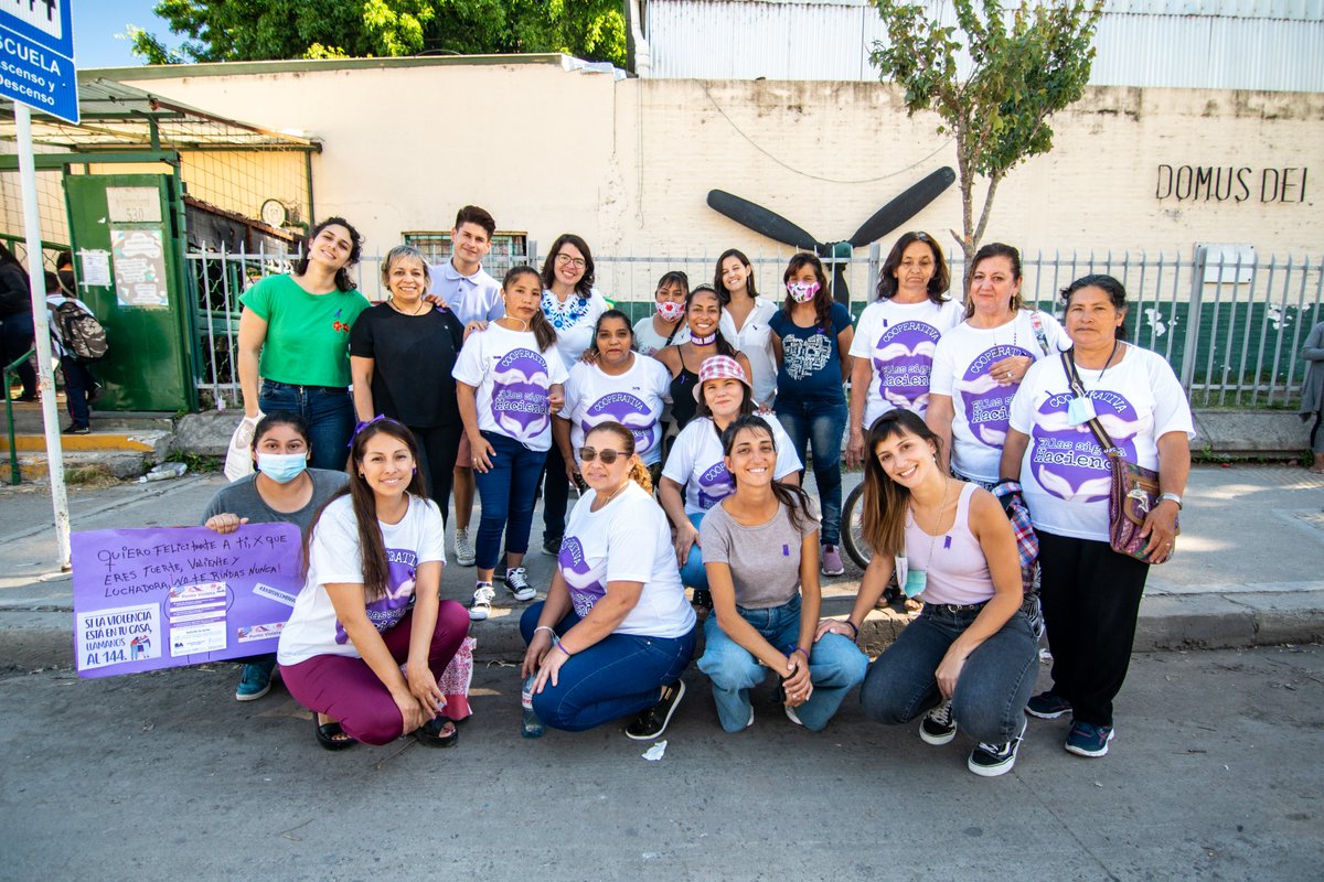 BA Integración tweet media