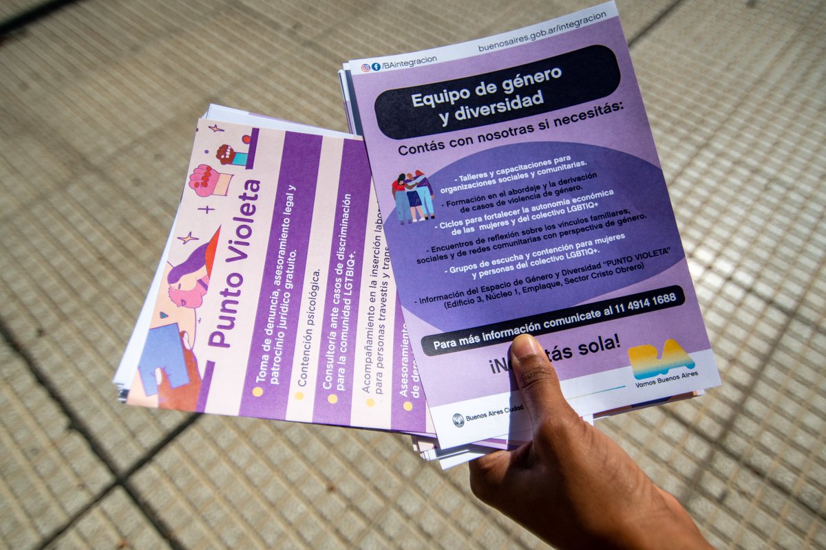 BA Integración tweet media