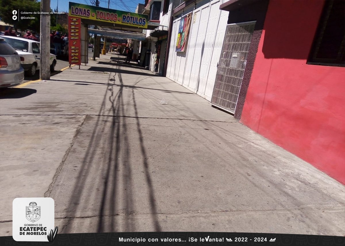 Dirección de Movilidad y Transporte Ecatepec tweet media