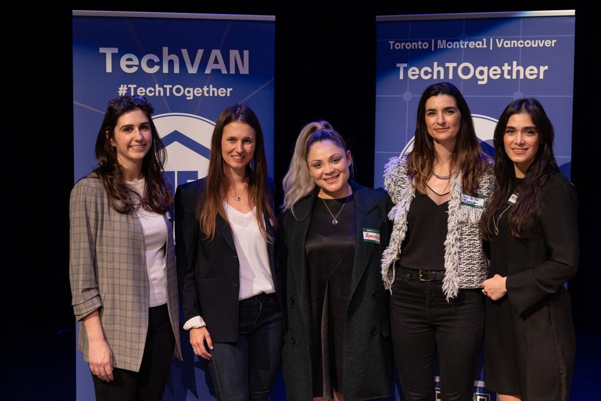 mintlistca's tweet image. What an incredible #internationalwomensday event last night with @techvancouver ! Thanks for having Mehrsa out to speak alongside these incredibly inspiring women.

Photo by Kai Jacobson