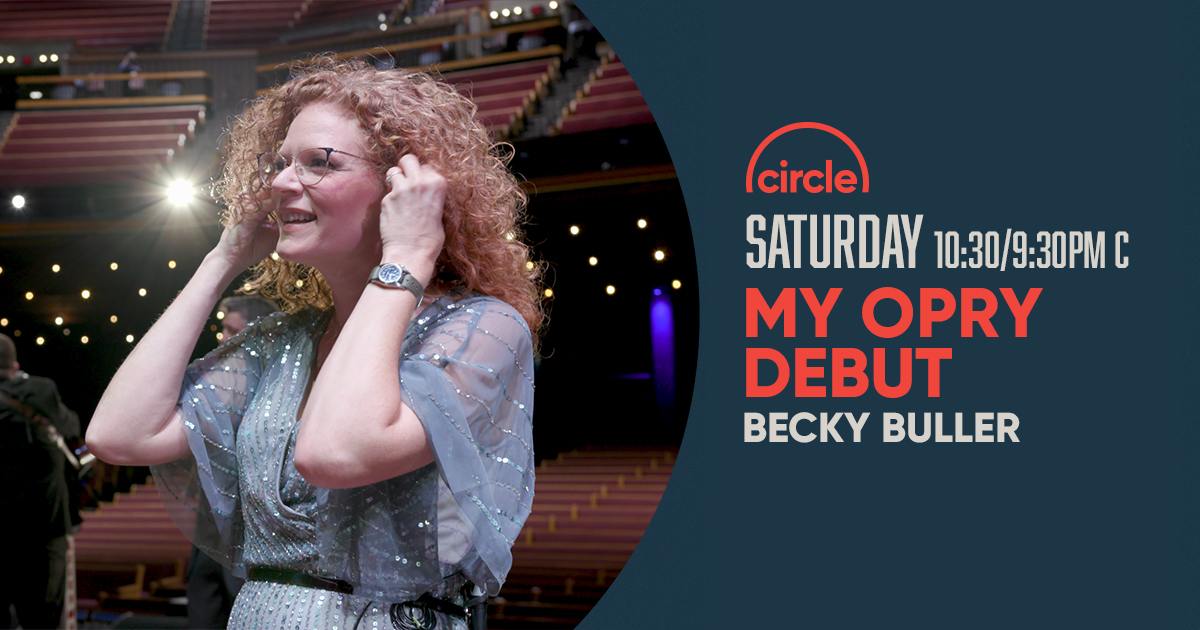 ICYMI: <a href="/fiddlerBeckyB/">Becky Buller</a> | My <a href="/Opry/">Grand Ole Opry</a> Debut - mailchi.mp/c2mediarelatio… youtube.com/watch?v=hwvowh…