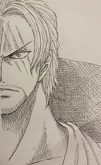 SHANKS

#ONEPIECE 