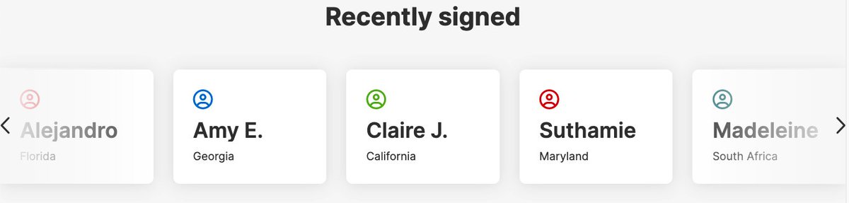 JonathanStee1's tweet photo. I just joined the bootstrap movement. Waiting for my name to show up! https://t.co/BYLU7E6SiN