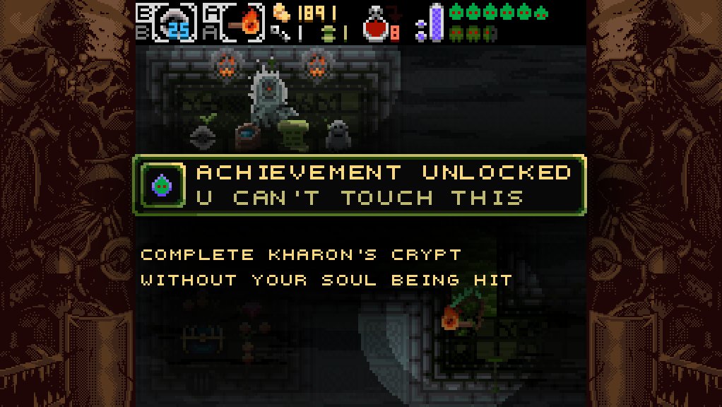 Kharon's Crypt - NOW on Nintendo Switch tweet media