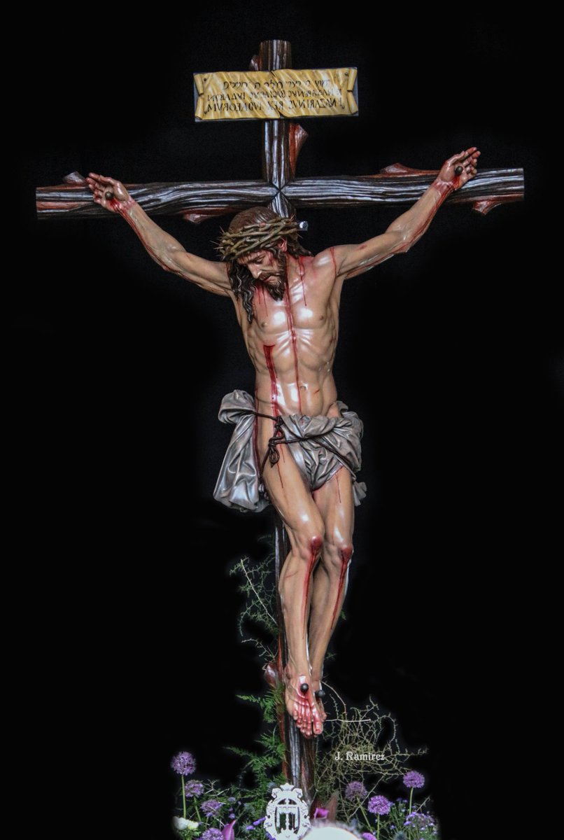 💜Santísimo Cristo de la Victoria 💜
Málaga