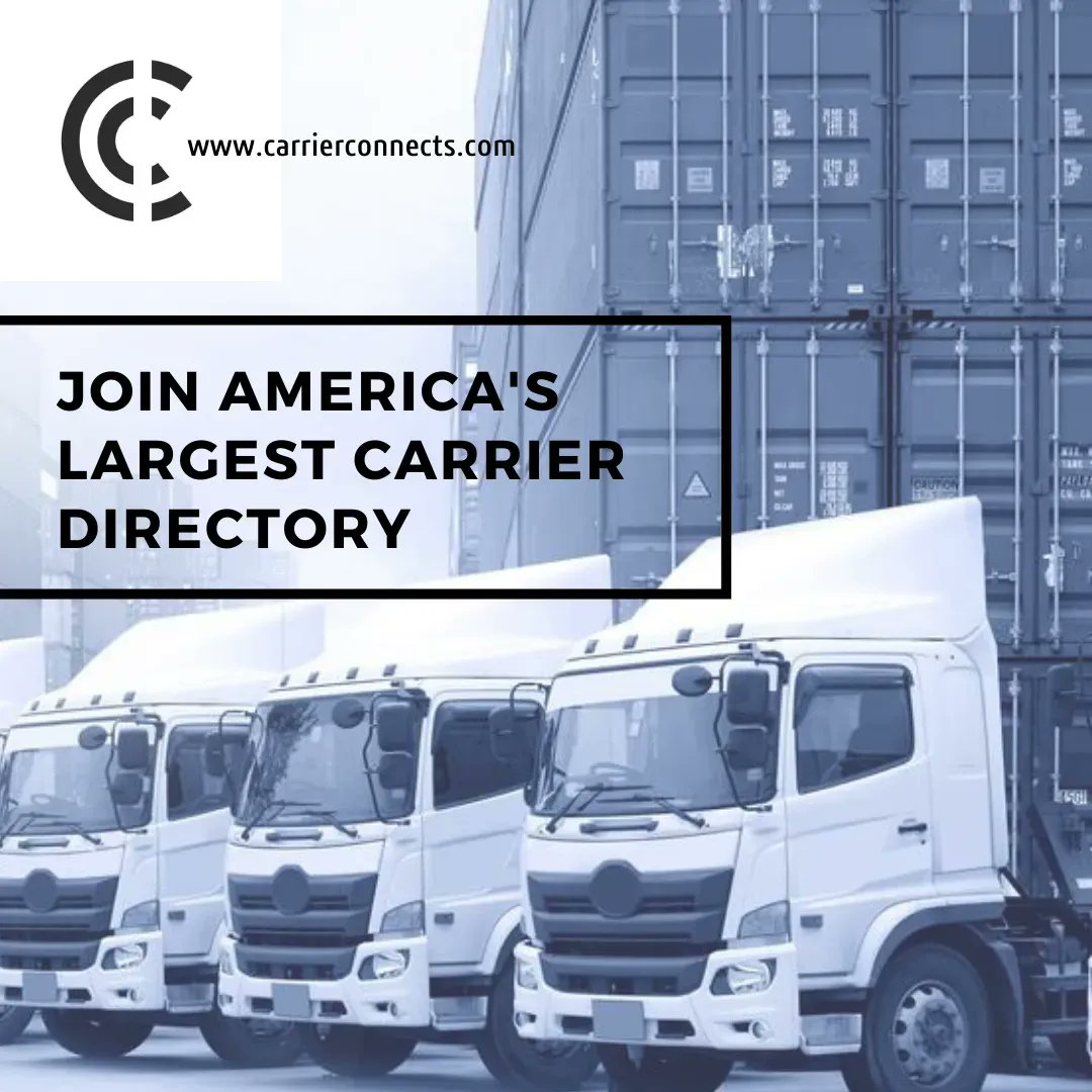 Join and grow your business for the long haul. buff.ly/3IZKQ87 #logistics #transportation #trucking  #freight #cargo #logisticscompany #delivery #truck #logisticsmanagement #trucks #truckdriver #freightforwarding