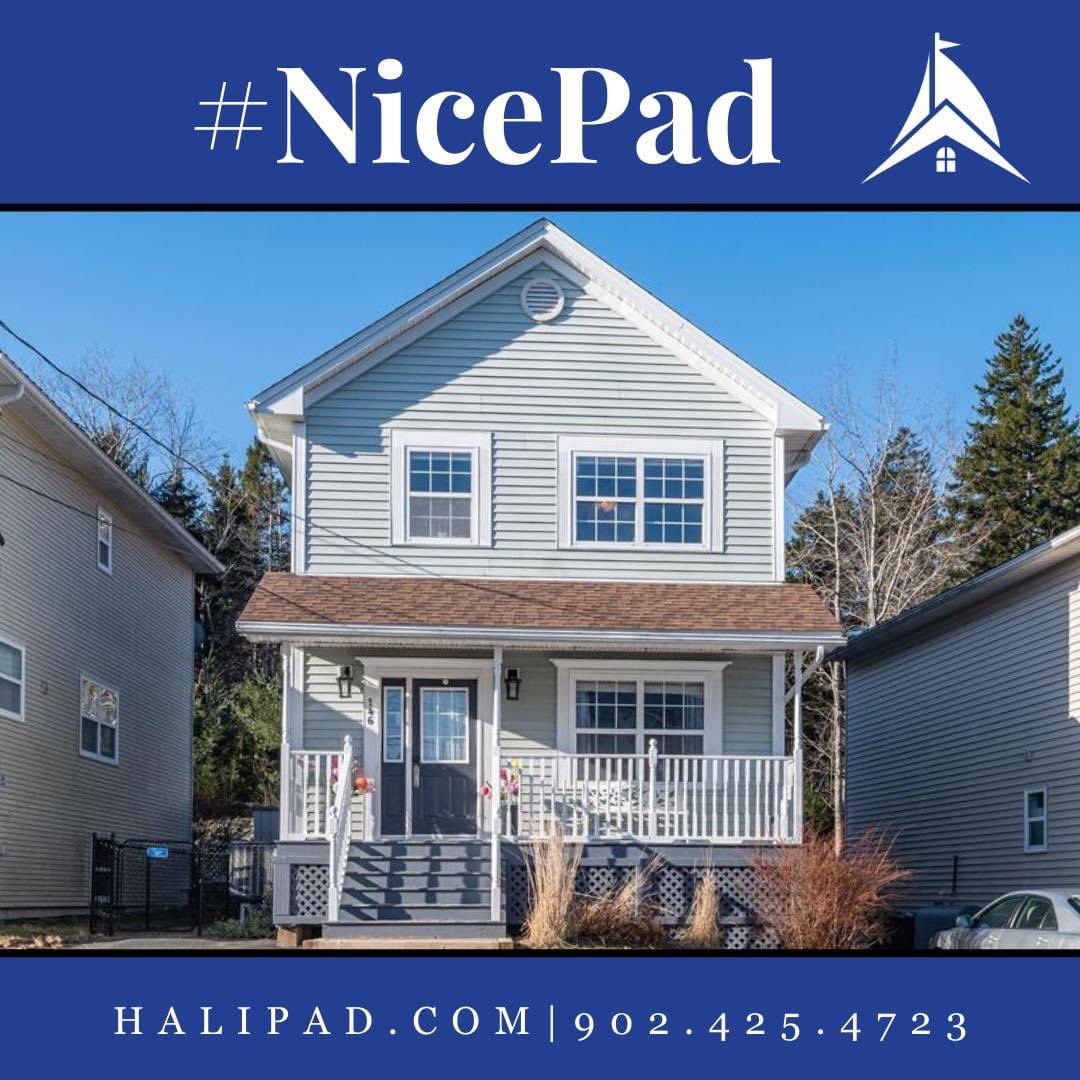 cbmaritime's tweet photo. Congratulations to our buyers for successfully winning against 22 other offers in this competitive market. We are so excited for this family of three who will soon be moving into their first home! 🏡
#HaliPad #NovaScotia https://t.co/FVc1d7TH4x
