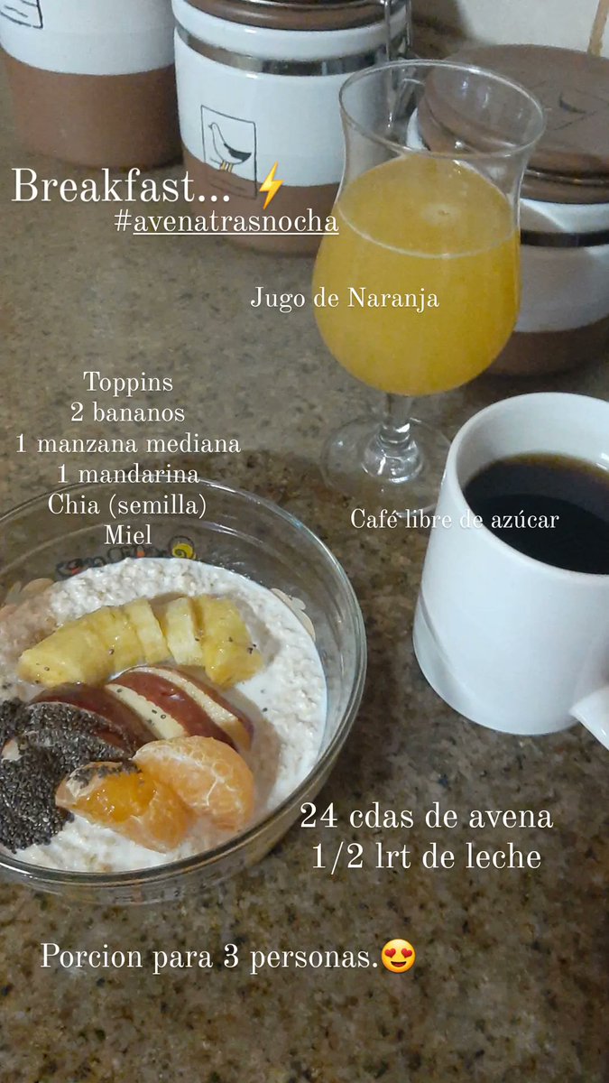 GBRLNV's tweet photo. Mi delicioso Desayuno y almuerzo, siempre buscando la motivacion, para seguir cada dia las metas. 😍
Mi video receta en tik-tok. 5:00pm
#lifestyle #receta #nicaragua https://t.co/iWkYWy5wt2