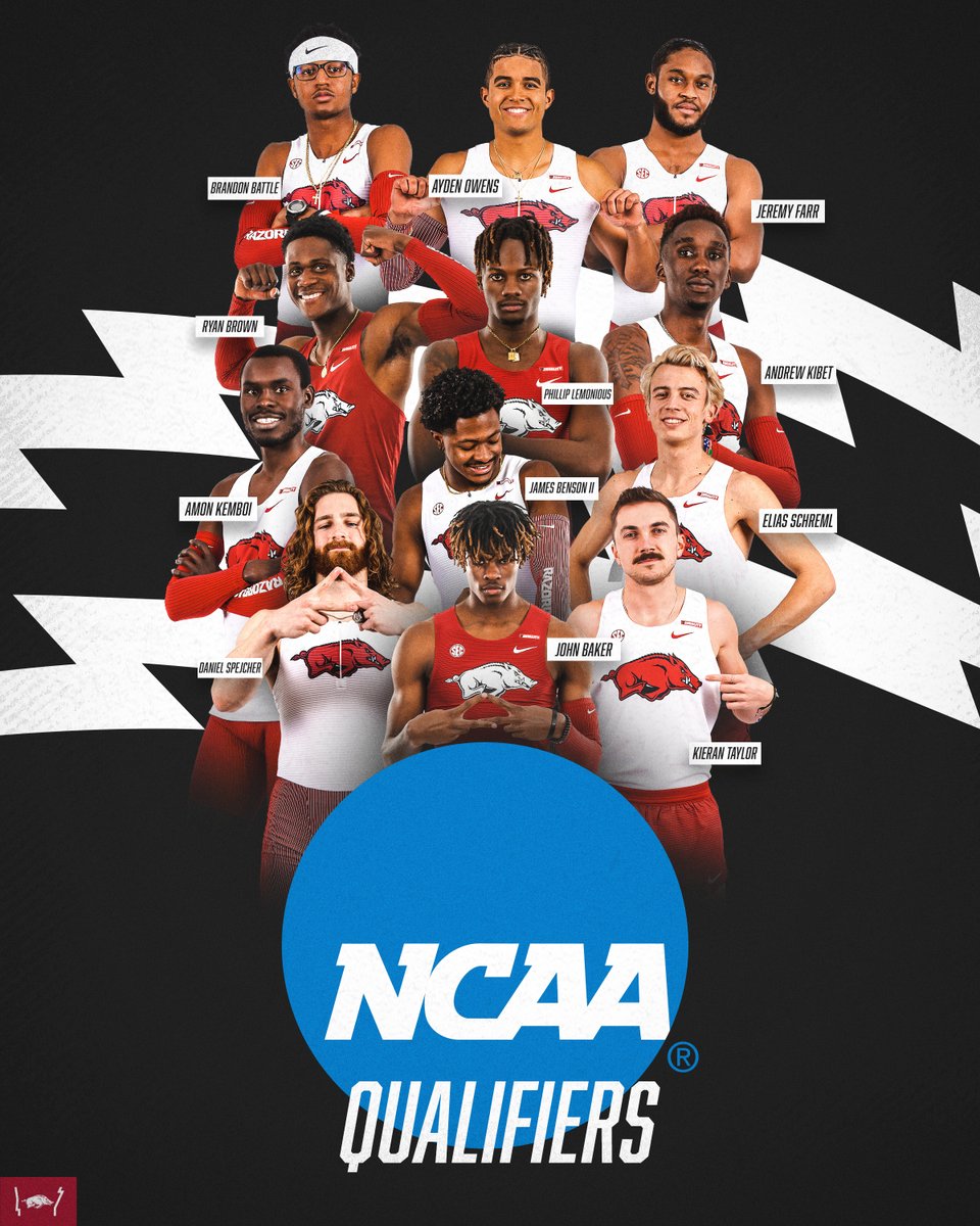 2022 NCAA Indoor Championships

Start list: bit.ly/3pTLbln

#WPS