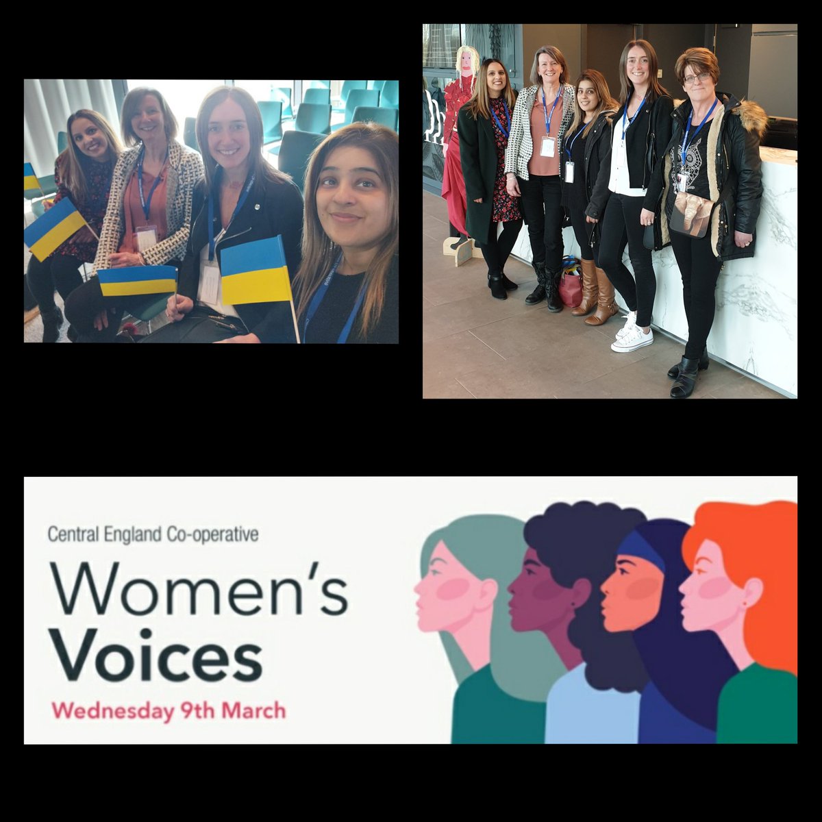 Fantastic day today <a href="/mycoopfood/">Central Co-op Food</a> Womens Voice Event at the National Arboretum, meeting and hearing from our fabulous &amp; inspirational colleagues from across the Society and guest speakers #IWD2022 #BreakTheBias <a href="/CoopElaine/">Elaine Dean 🌹💚🇺🇦</a> <a href="/AdrianD93465562/">Adrian Dunn</a>