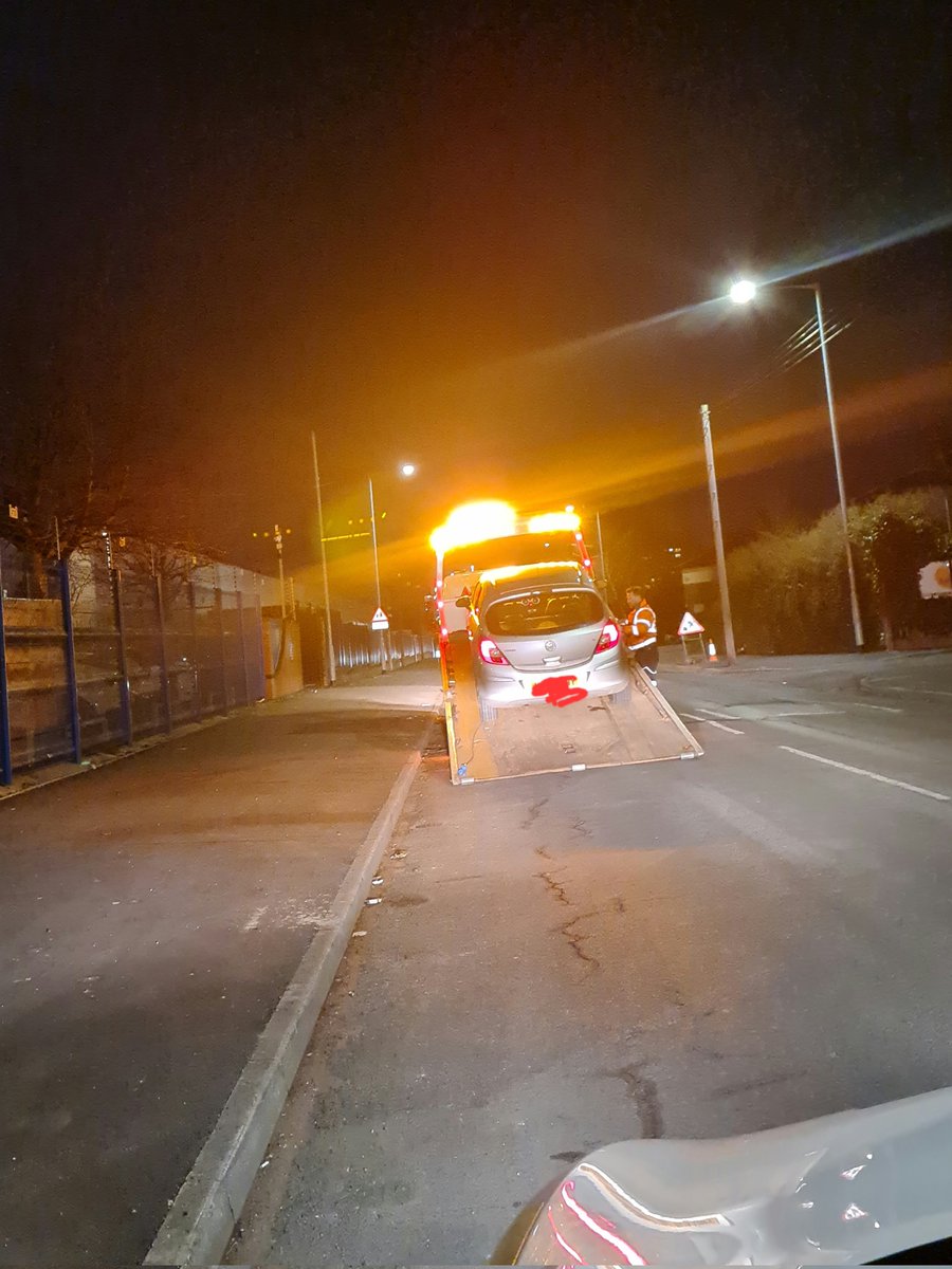 1930hrs Torre Road in Leeds.

Insurance not held. Driver had been driving around since December 2021 with no cover whatsoever!

<a href="/WYP_OpJemlock/">Operation Jemlock</a> <a href="/WYP_SRANS_SC/">Ops Support Specials</a>

#siezed

<a href="/PaulFarleyMIB/">Paul Farley</a>