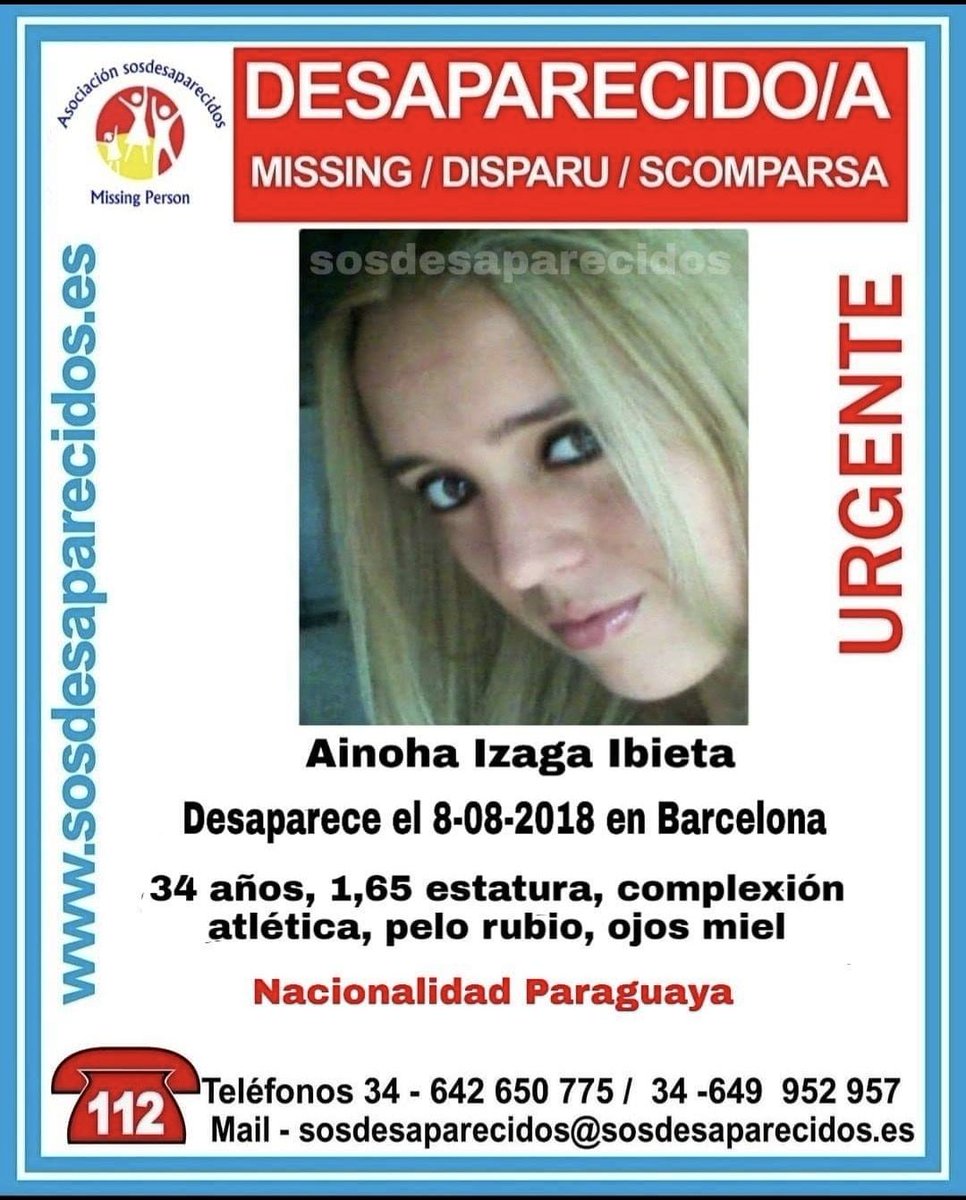sosdesaparecido's tweet photo. de Marzo Día Nacional de las Personas desaparecidas sin causa aparente
#desaparecido #sosdesaparecidos #9MDiadelosDesaparecidos https://t.co/yEit1LZj3q