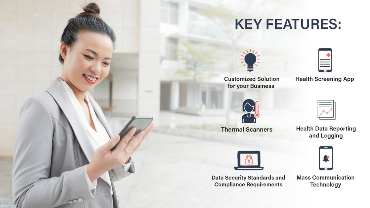RCS_Tweets's tweet photo. At Resource Computer Solutions, our virtual health screening services help create peace of mind with a custom streamlined approach that prioritizes the health safety, and security of your team. #healthandsafety 
 https://t.co/vm7qVKwOKA https://t.co/d9lFqnELKO