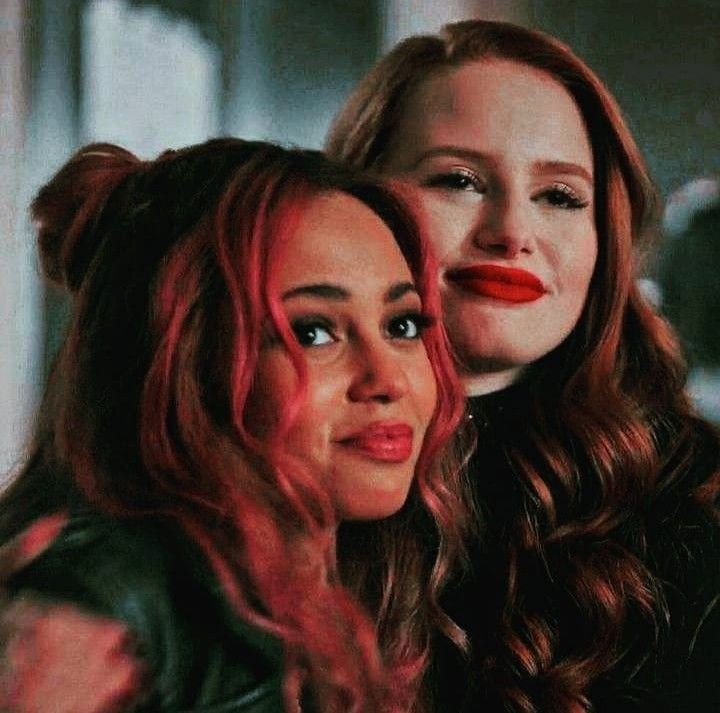 TheyBelongToUss's tweet photo. β€Choni appreciation postβ€
@CW_Riverdale @RiverdaleWriter
#bringbackchoni #choniendgame #Choni #cherylblossom #tonitopaz https://t.co/S6HXj8m2QP
