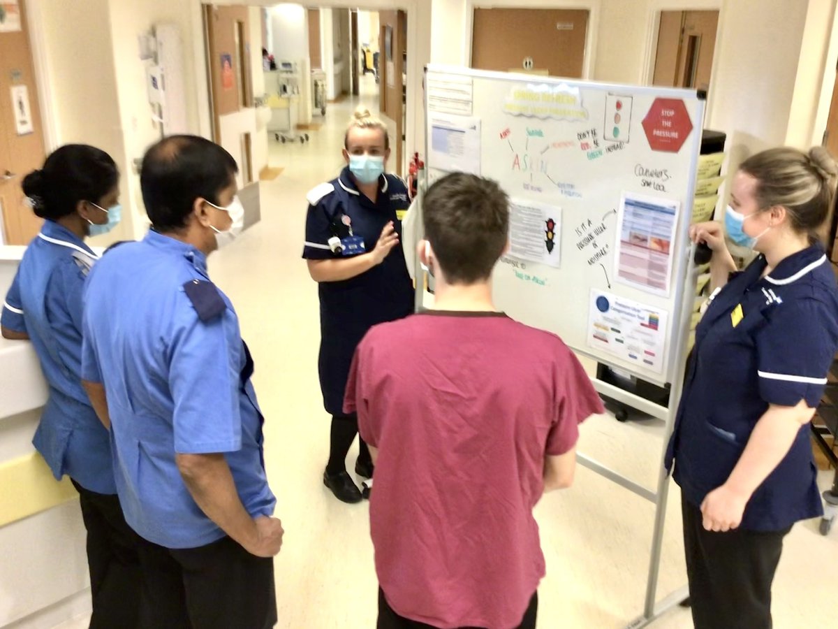 Tracey Fenwick 💙 (@traceyfenwick) on Twitter photo <a href="/natgibbs2104/">Natalie</a> <a href="/Leanne85367995/">Leanne</a> visiting ward 53 today on day 3 of our Spring Refresh 🌸. Focusing on skin integrity this week. This is T&N and teamwork at its best. <a href="/UHCW_TraumaNeur/">UHCW Trauma & Neuro</a> <a href="/UHCW_CT_UNIT/">UHCW Cardio-thoracic Unit</a> <a href="/HeidiCufflin/">Heidi Cufflin</a> <a href="/natgibbs2104/">Natalie</a> <a href="/Leanne85367995/">Leanne</a> visiting ward 53 today on day 3 of our Spring Refresh 🌸. Focusing on skin integrity this week. This is T&N and teamwork at its best. <a href="/UHCW_TraumaNeur/">UHCW Trauma & Neuro</a> <a href="/UHCW_CT_UNIT/">UHCW Cardio-thoracic Unit</a> <a href="/HeidiCufflin/">Heidi Cufflin</a>