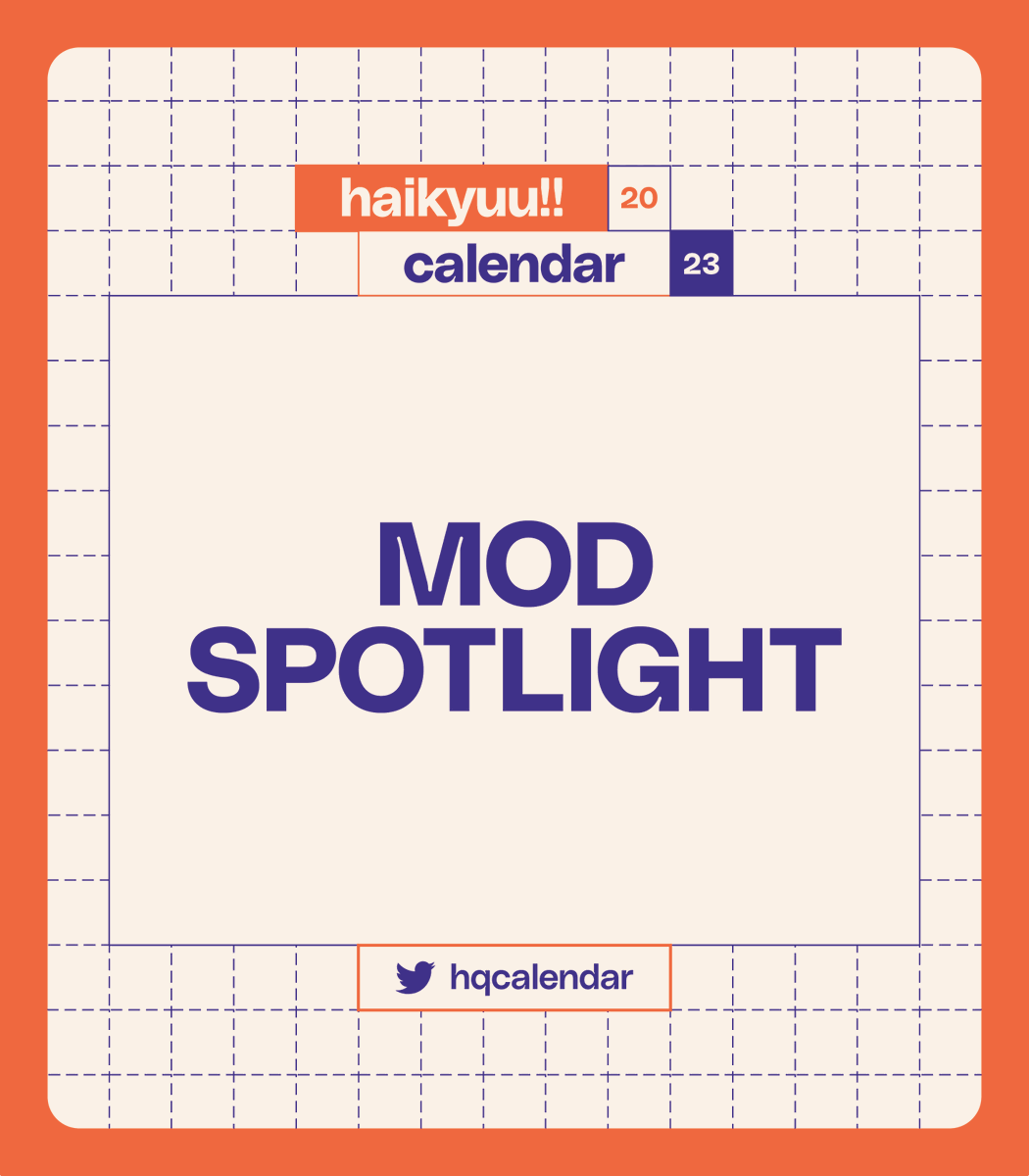hqcalendar's tweet photo. Curious as to who the mods behind the project are? Well here's your glimpse!

We're super grateful to have an incredibly talented team of mods behind the scenes! Keep an eye out for them! https://t.co/BonCCNqRBT