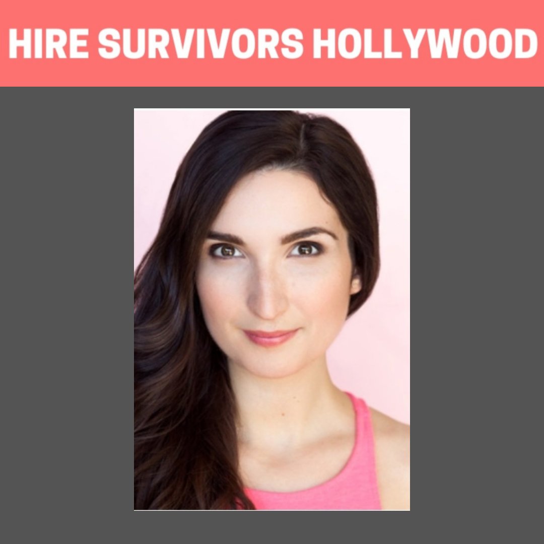 roarwithkk's tweet photo. Our next highlight for #WomensHistoryMonth and #womenwhoroar is @SarahAnnMasse
Founder @hiresurvivors 
Sarah started this organization in order to address the issue of #careerretaliation against #survivors and #silencebreakers
#hiresurvivorshollywood #women #podcast #roarwithkk https://t.co/WsDCSj2LKY