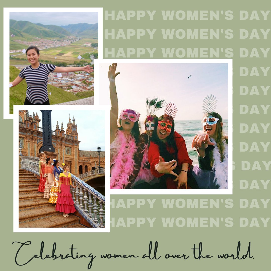 Happy International Women's Day &amp; Women's History Month! 
🌻
We appreciate each and every one of you!