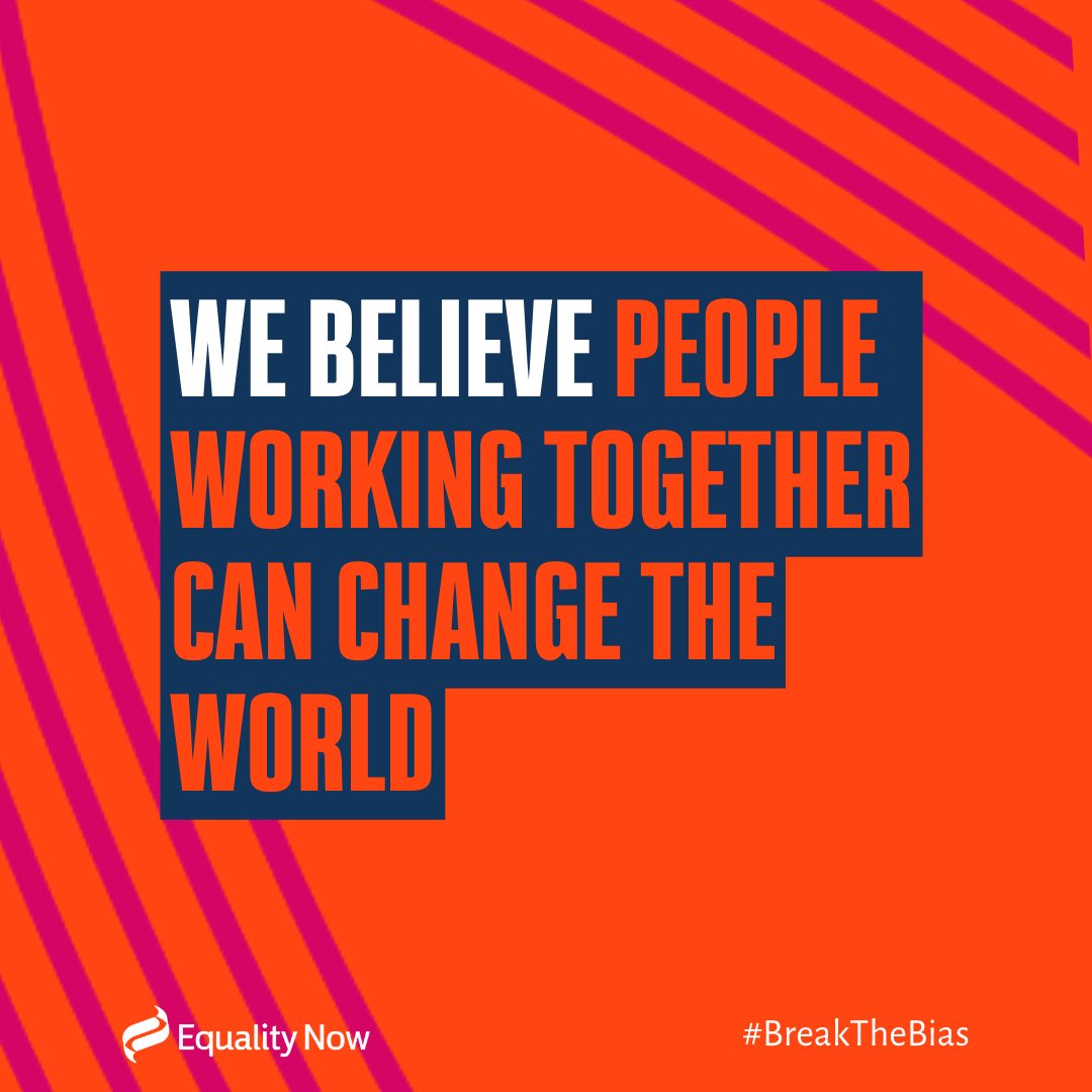 equalitynow's tweet photo. Did you know that just 1.6% of all U.S. charitable giving supports organizations that advocate for women and girls? Join us to support our work to help women and girls live safe, fearless, and free: https://t.co/5VuRn4y0M8 #MakeEqualityReality #SafeFearlessFree #MisogynyBoresMe https://t.co/P0Yh4PYDBK