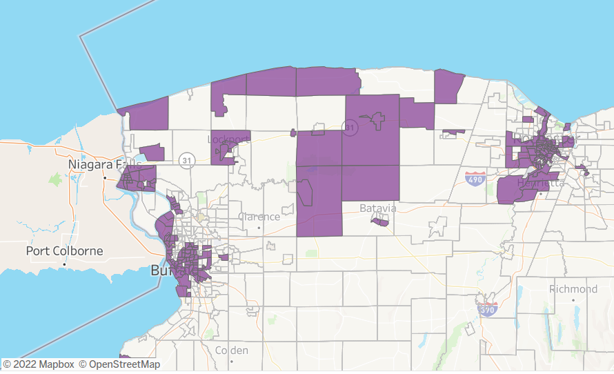 BasilSeggos's tweet photo. BIG NEWS– @NYSDEC has published draft disadvantaged communities criteria and maps to help direct up to 40% of overall climate benefits in NYS. Targets areas that have disproportionately been burdened by harmful emissions for too long. See https://t.co/c9Gkw5mtiM. https://t.co/B8dpn67Kv3