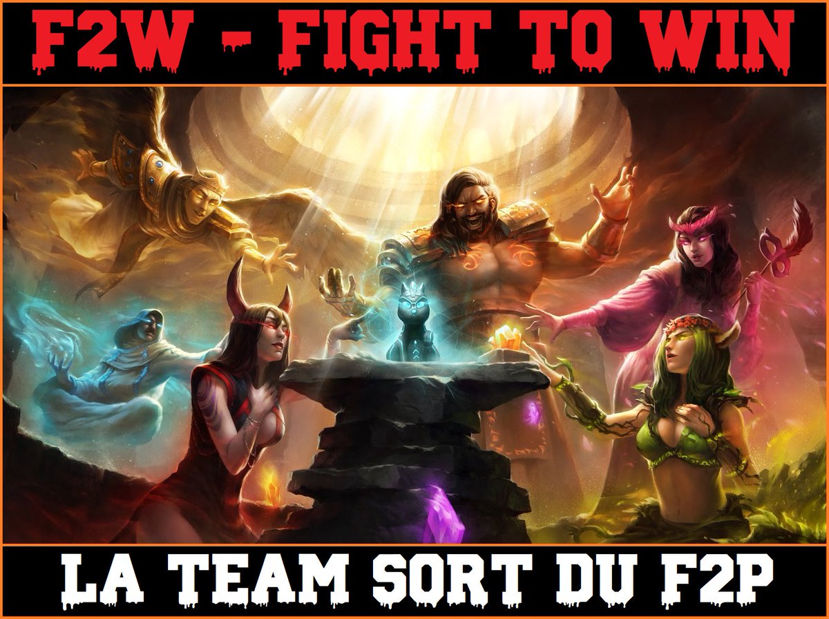 FIGHT TO WIN tweet media