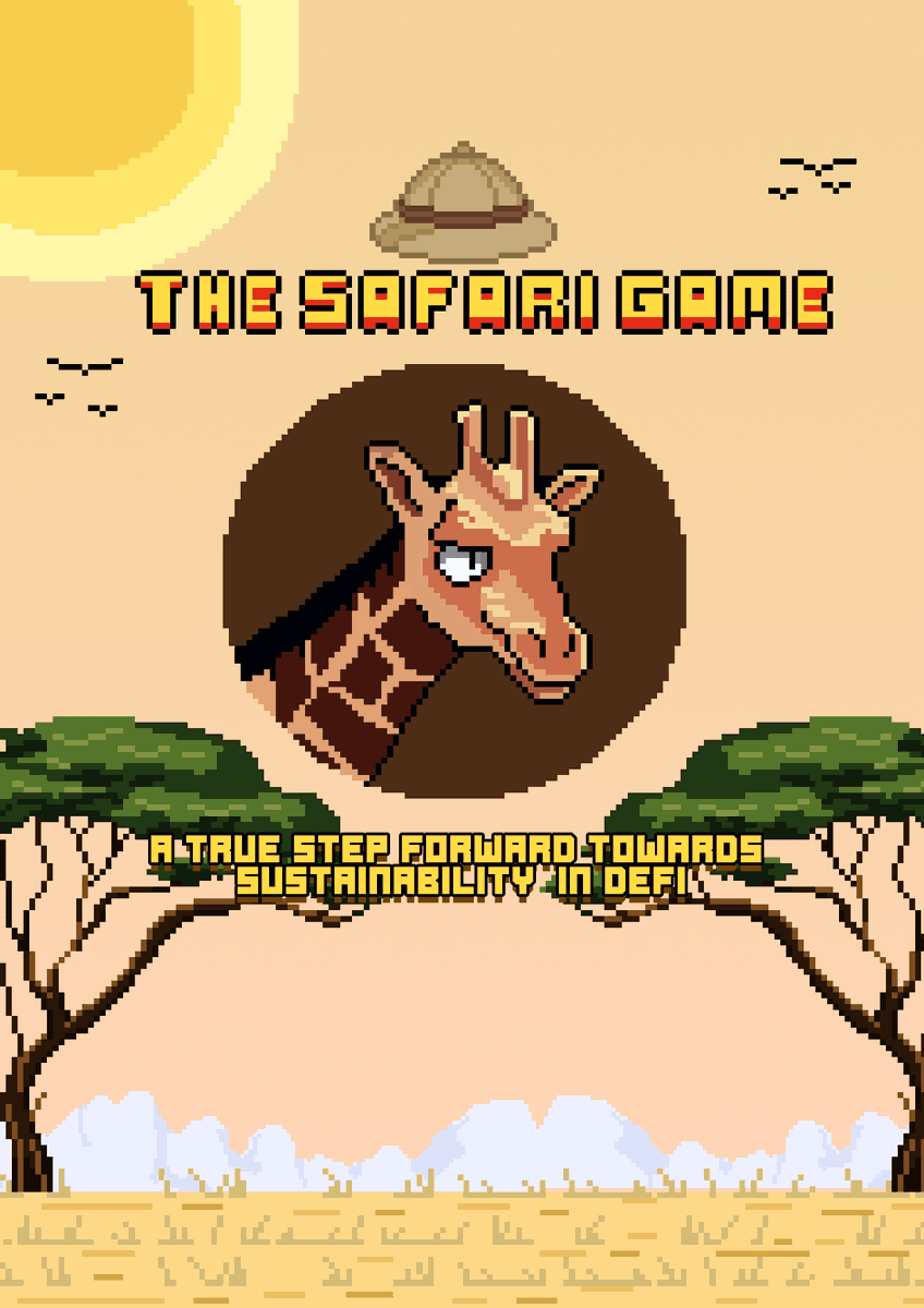 The Safari Game tweet media