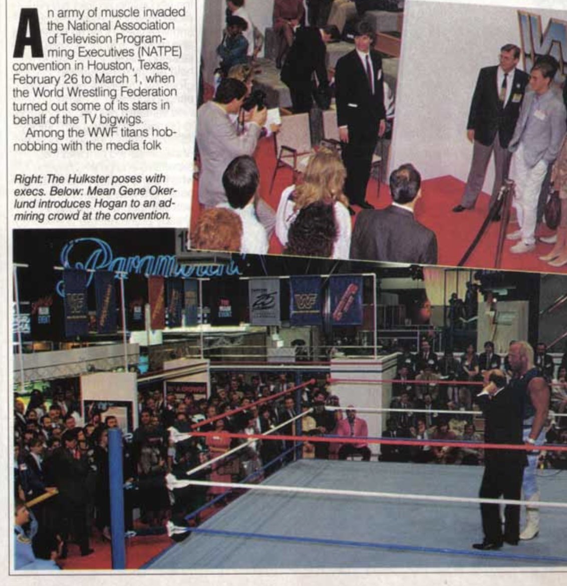 Richard Land on Twitter "Would be great to see footage from the 1988