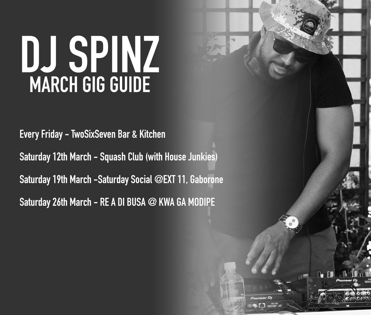 We are inside of March!!