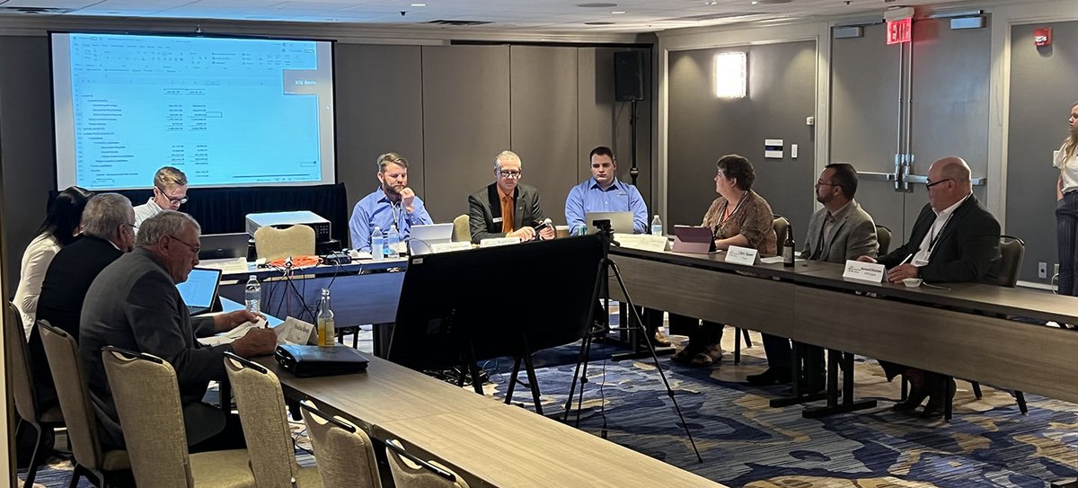 WAWG leaders are in New Orleans this week, taking part in <a href="/wheatworld/">NAWG</a>'s Annual Convention, which takes place during the Commodity Classic. WA growers, representing an industry worth almost $740 million last year, sit on several NAWG committees.