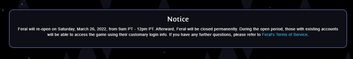 SayNoToCinder's tweet photo. @playferal @clarkstacey Three hours? Shows how much you care about your customers. https://t.co/rPtXngcaPu