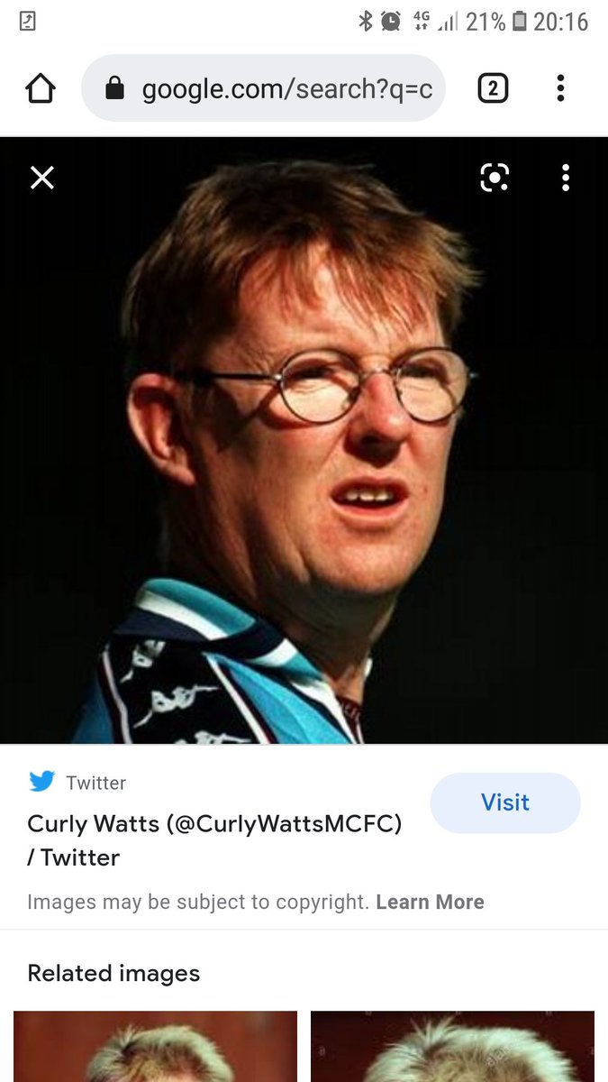 ABeathin's tweet photo. @90sfootball Curly Watts https://t.co/PeogZ9148k