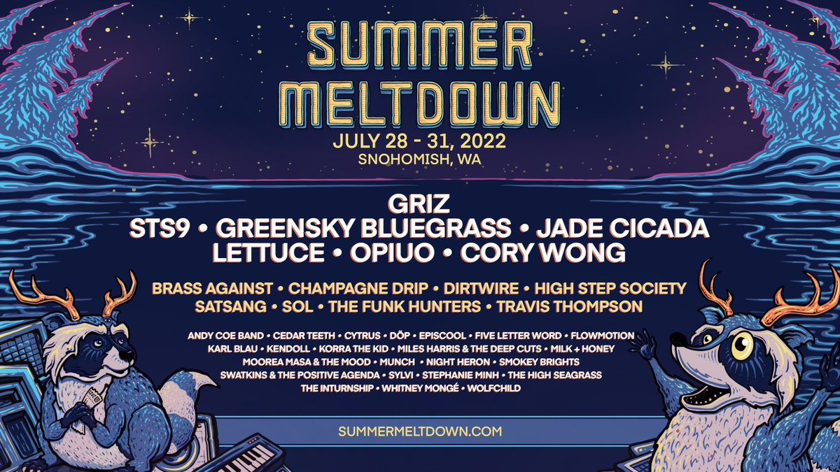 Summer Meltdown tweet media