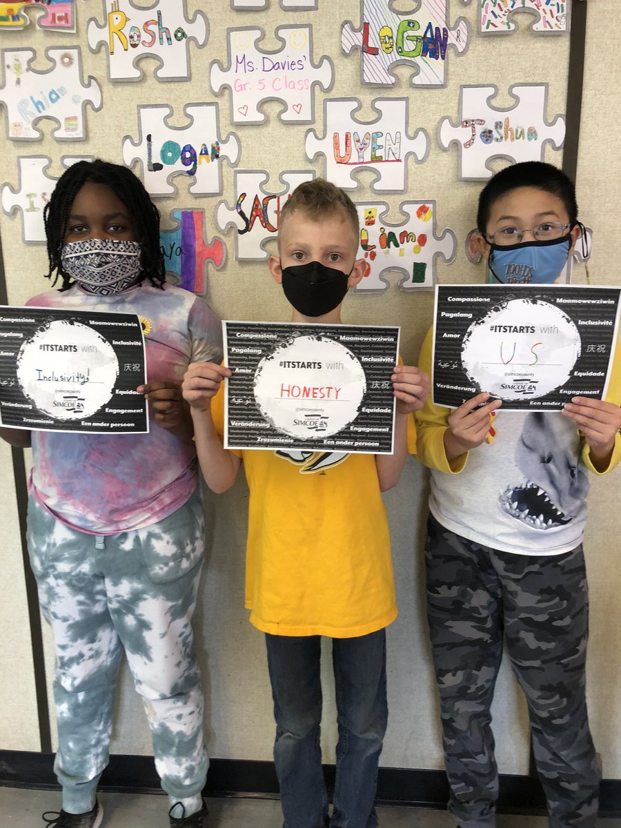 Ms. Davies’ Class tweet media