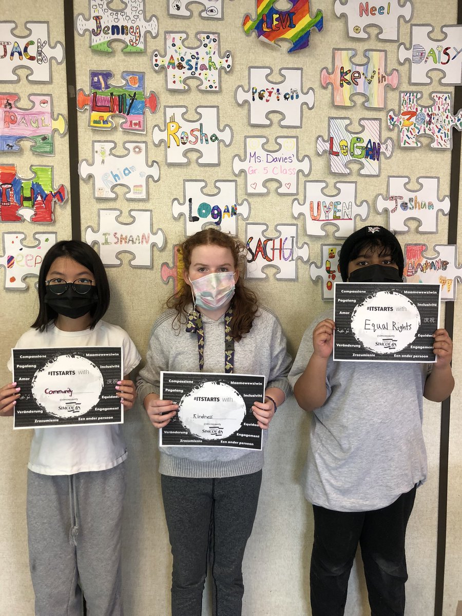 Ms. Davies’ Class tweet media