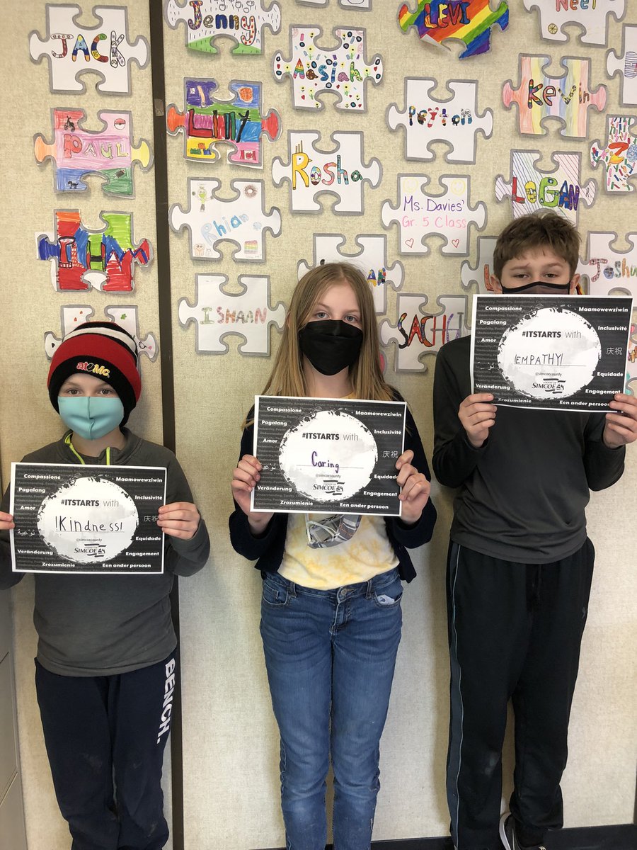 Ms. Davies’ Class tweet media