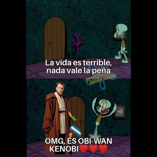 me alegro mi dia la verdad